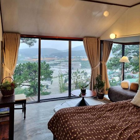 Nhat Tien Home Νταλάτ Εξωτερικό φωτογραφία