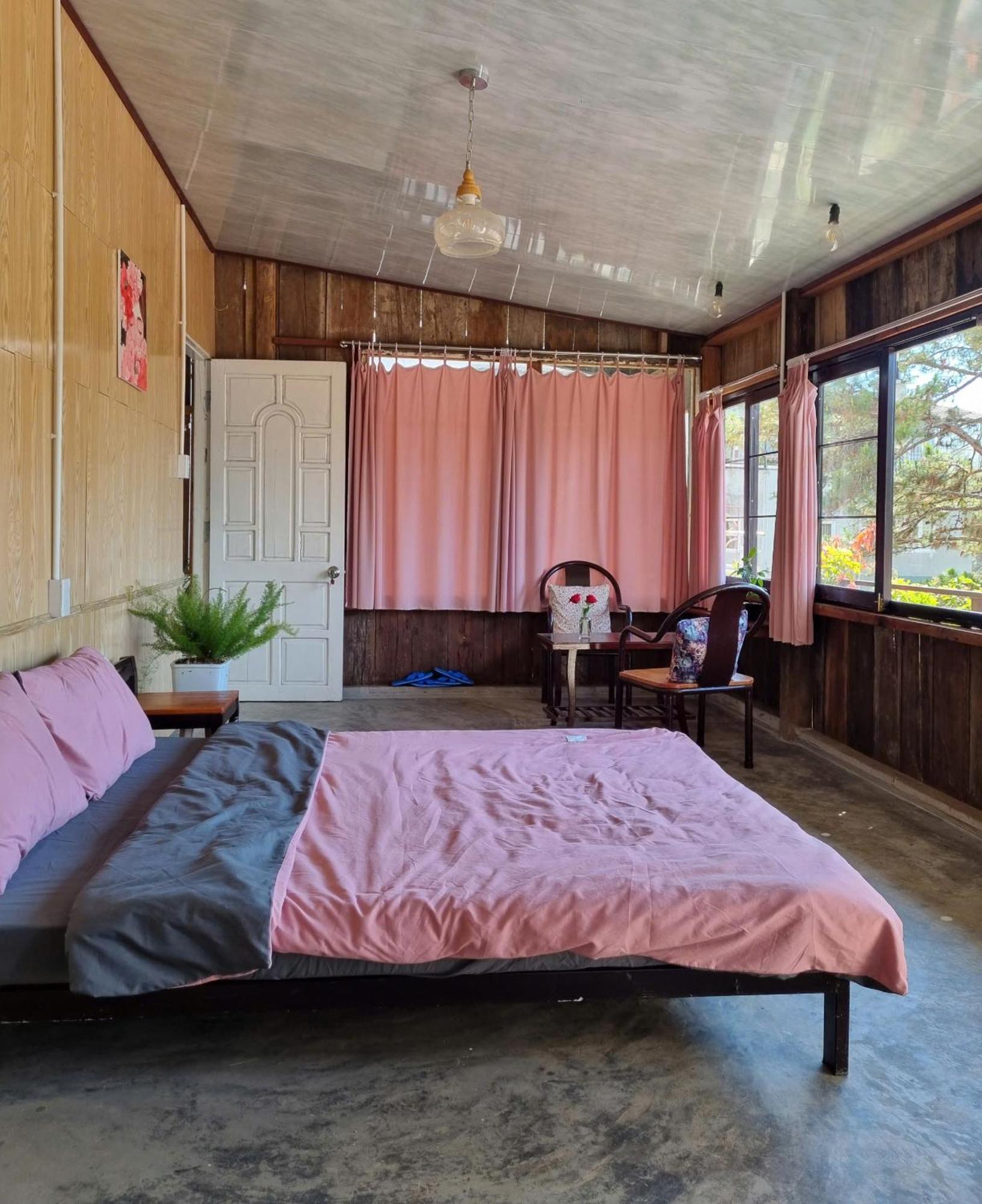 Nhat Tien Home Νταλάτ Εξωτερικό φωτογραφία