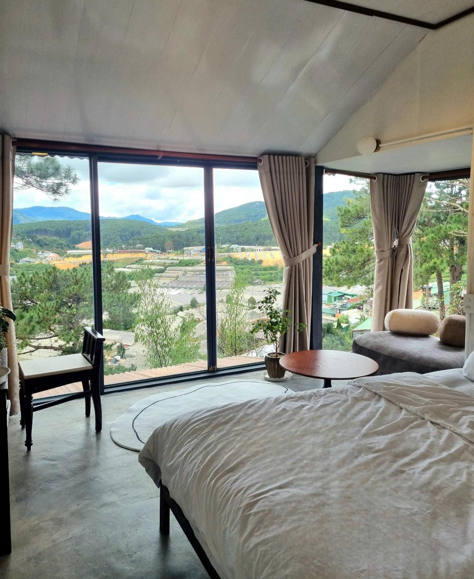 Nhat Tien Home Νταλάτ Εξωτερικό φωτογραφία