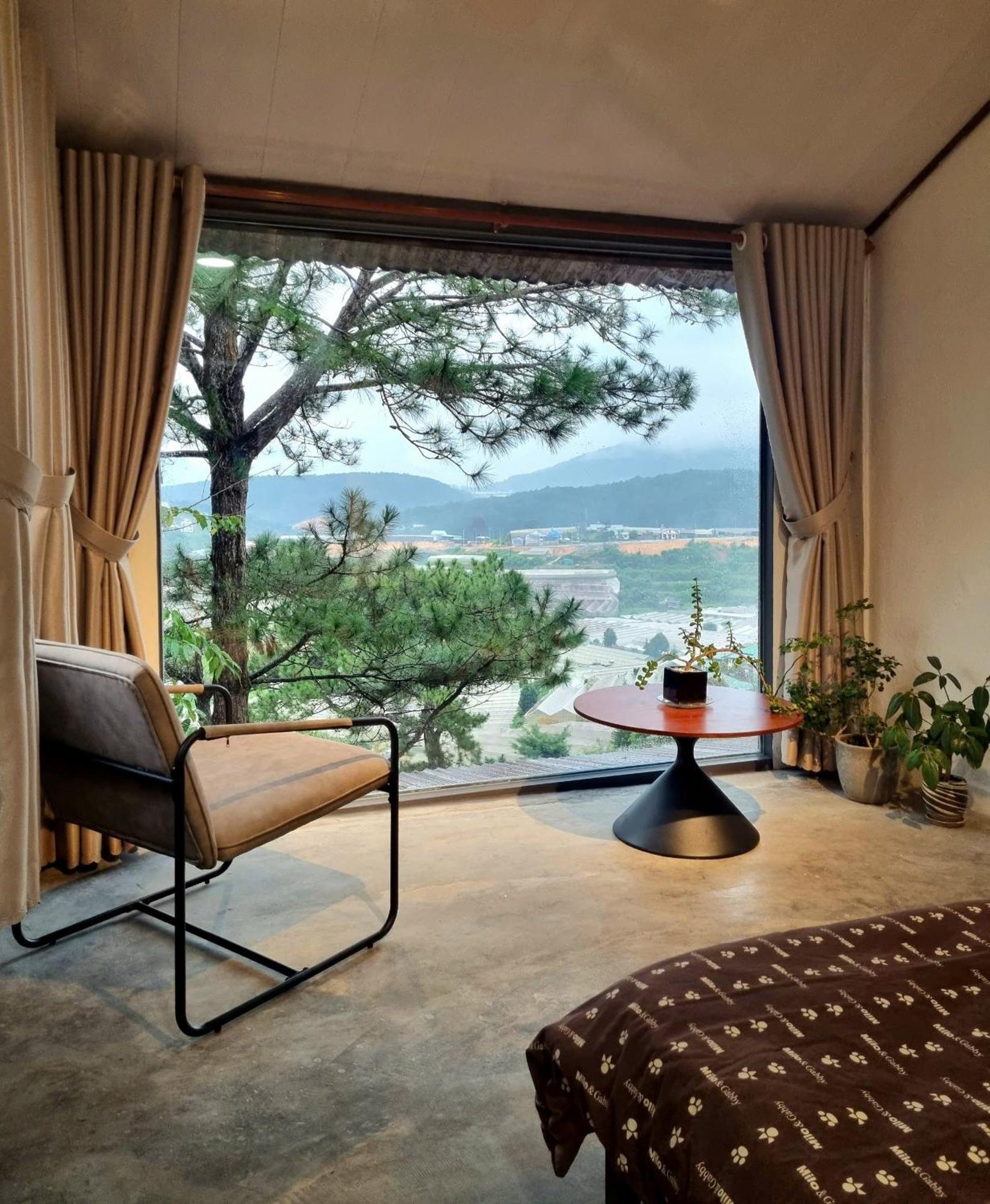 Nhat Tien Home Νταλάτ Εξωτερικό φωτογραφία