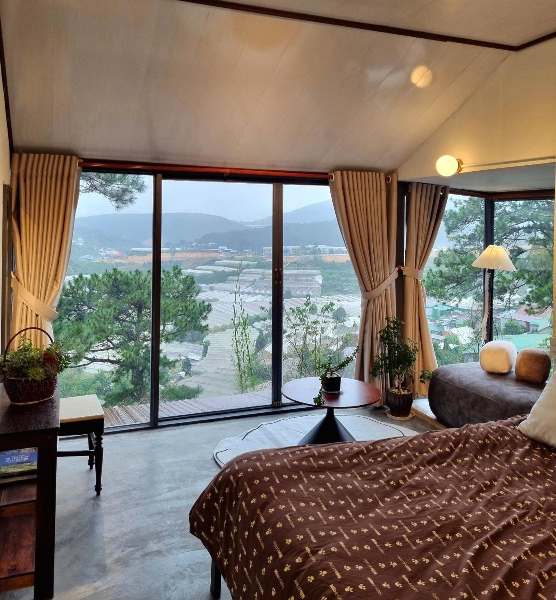 Nhat Tien Home Νταλάτ Εξωτερικό φωτογραφία