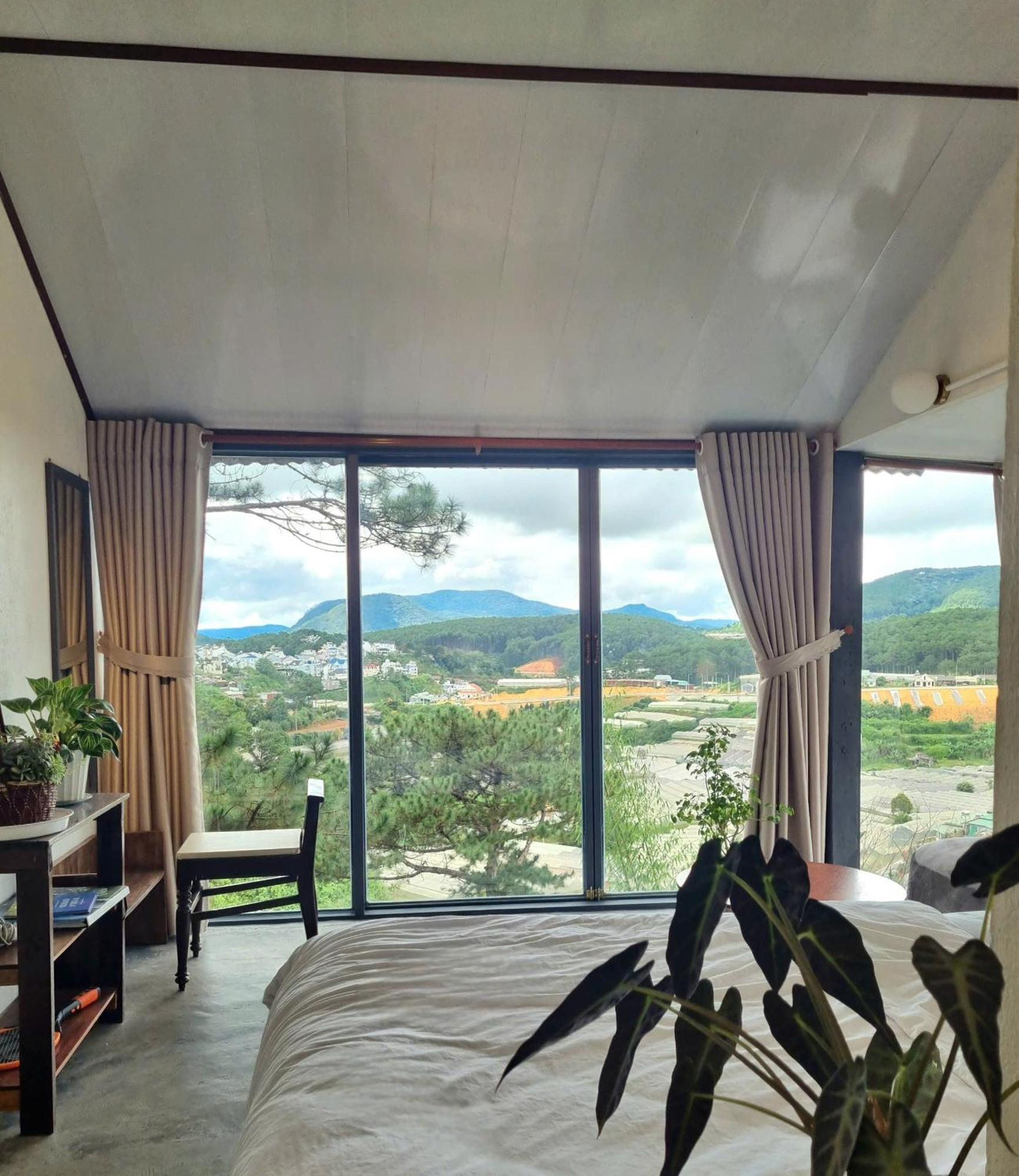 Nhat Tien Home Νταλάτ Εξωτερικό φωτογραφία
