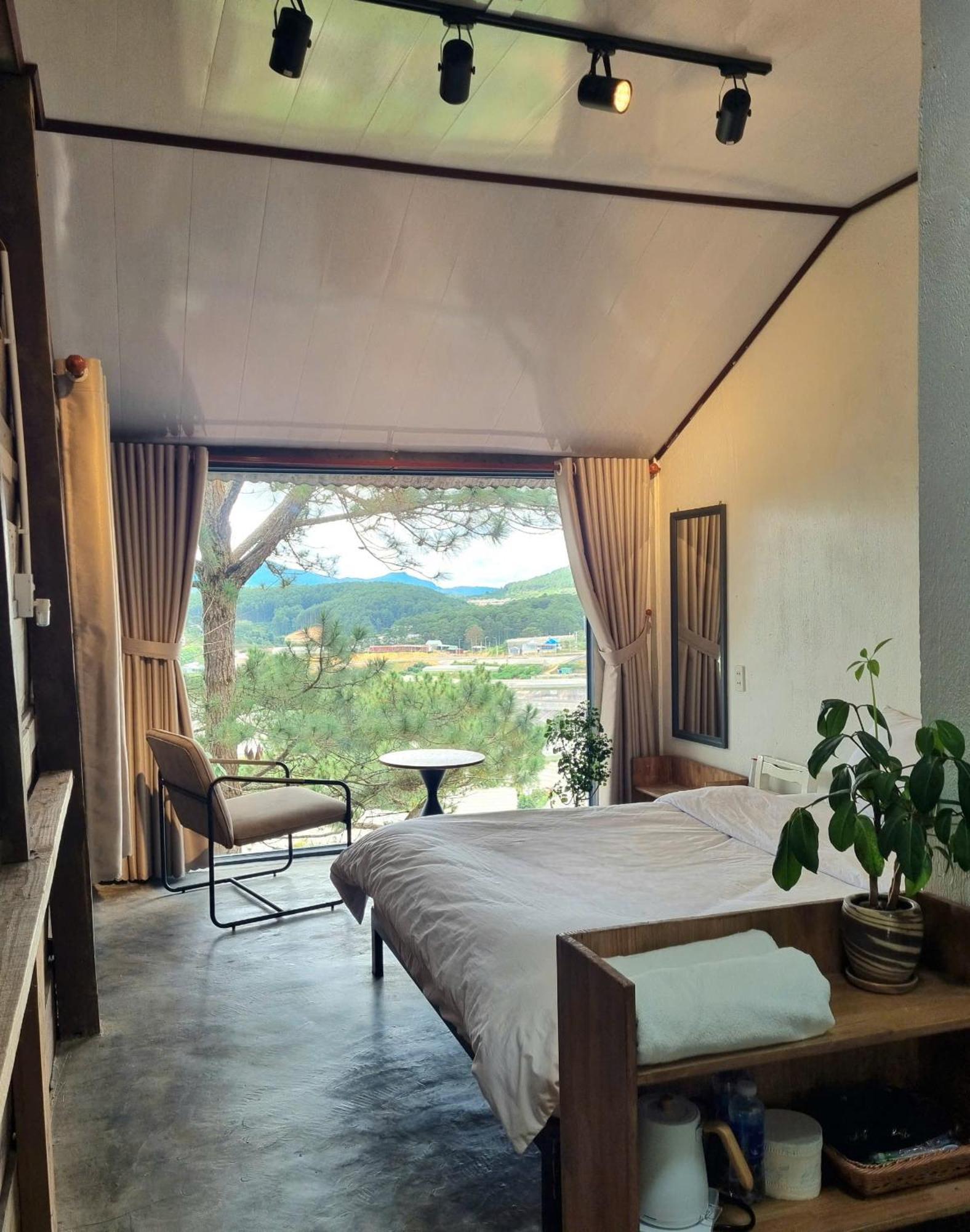 Nhat Tien Home Νταλάτ Εξωτερικό φωτογραφία
