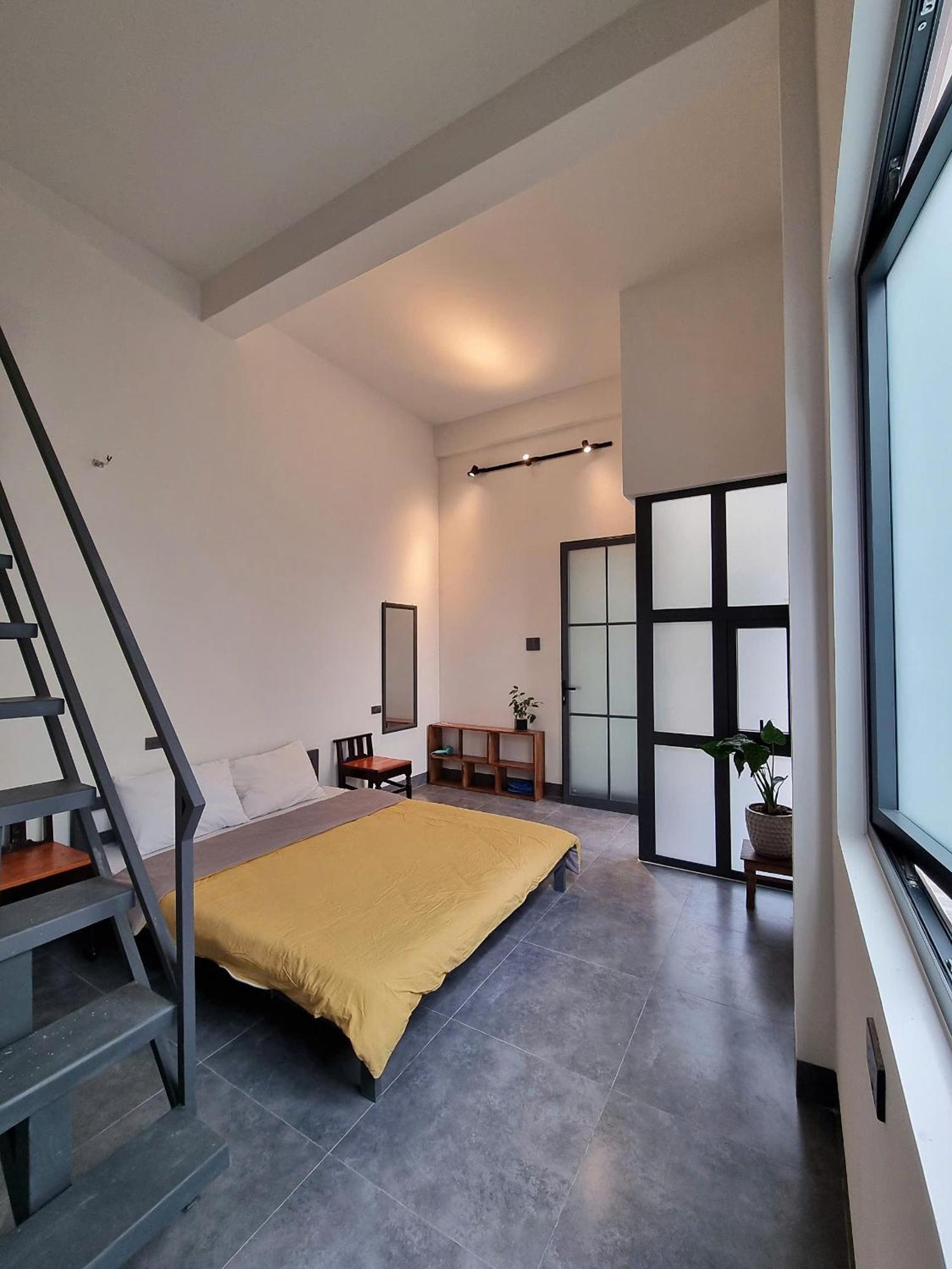 Nhat Tien Home Νταλάτ Εξωτερικό φωτογραφία