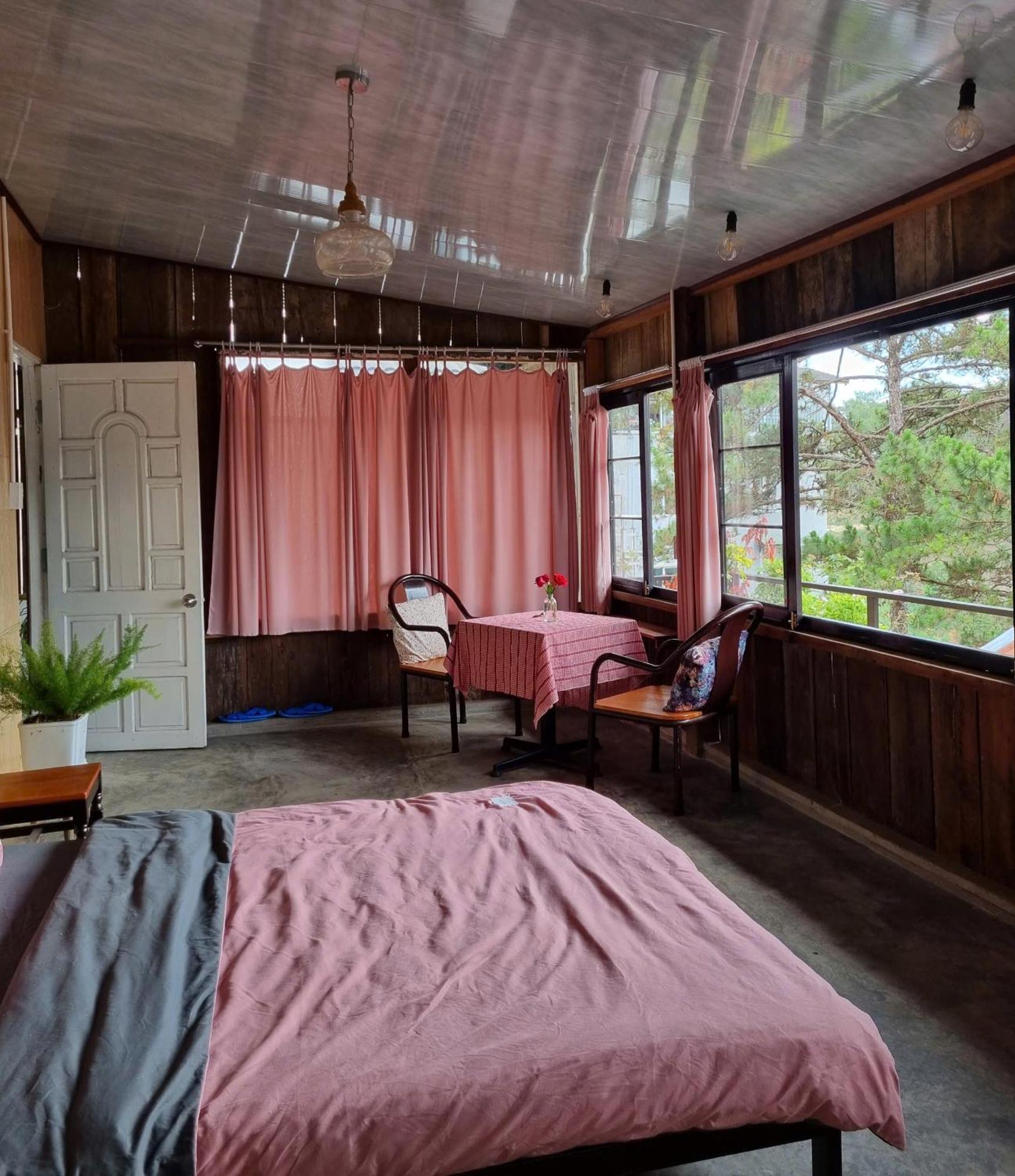 Nhat Tien Home Νταλάτ Εξωτερικό φωτογραφία