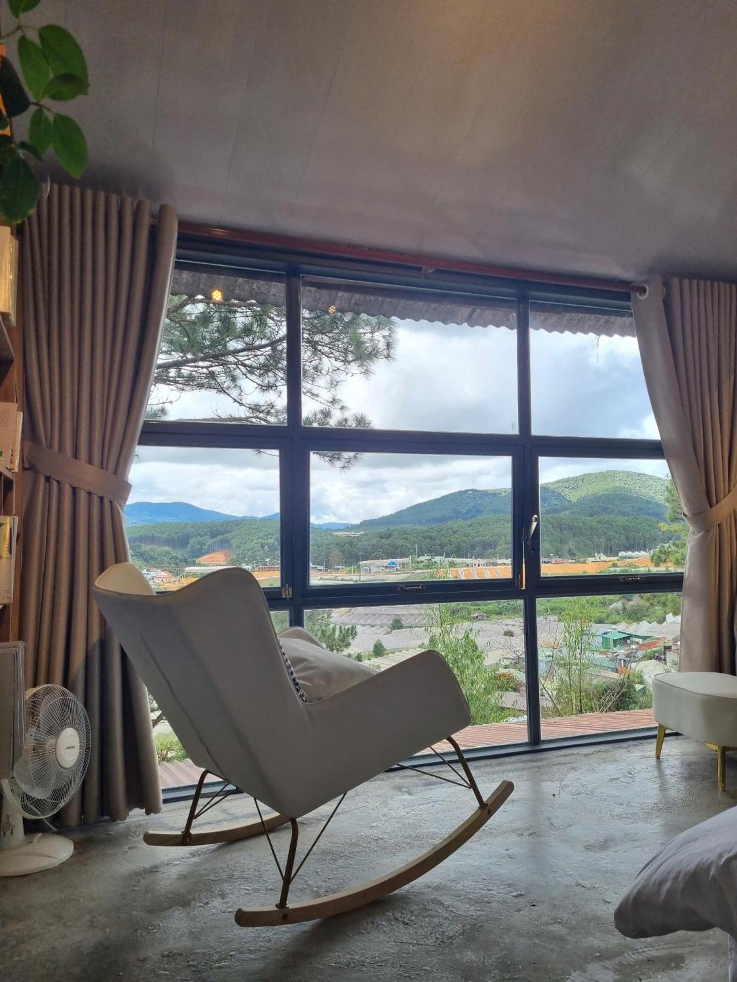 Nhat Tien Home Νταλάτ Εξωτερικό φωτογραφία