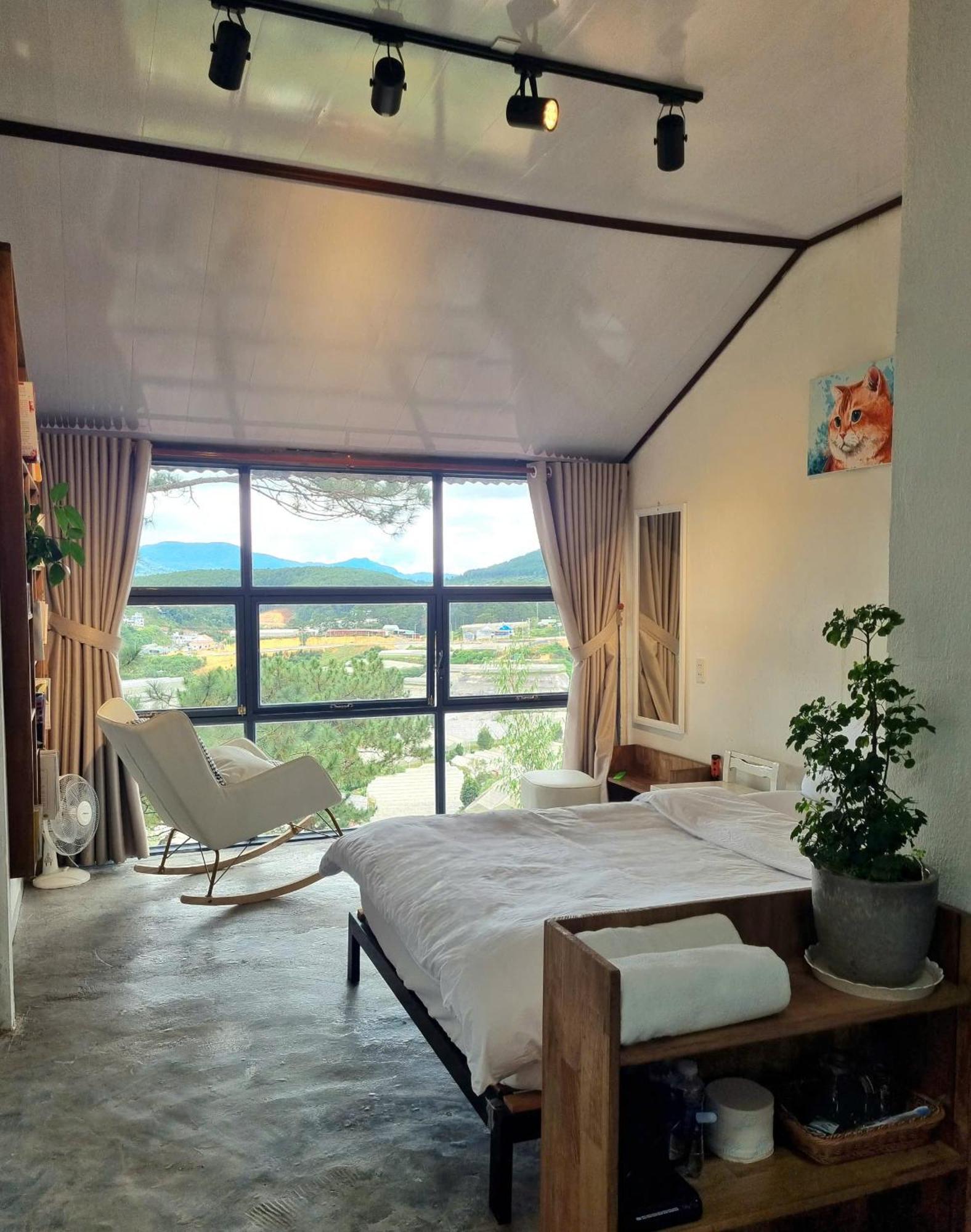 Nhat Tien Home Νταλάτ Εξωτερικό φωτογραφία