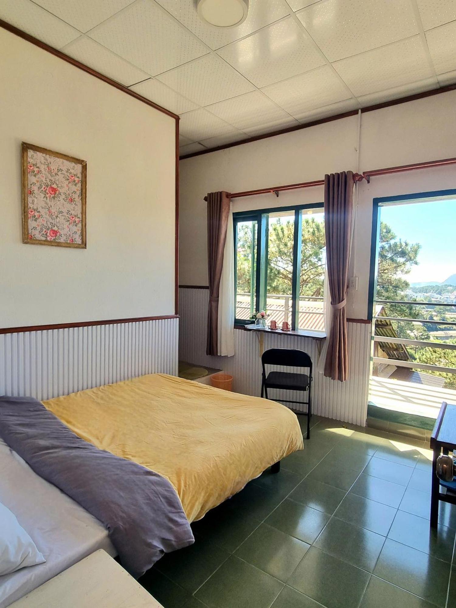 Nhat Tien Home Νταλάτ Εξωτερικό φωτογραφία