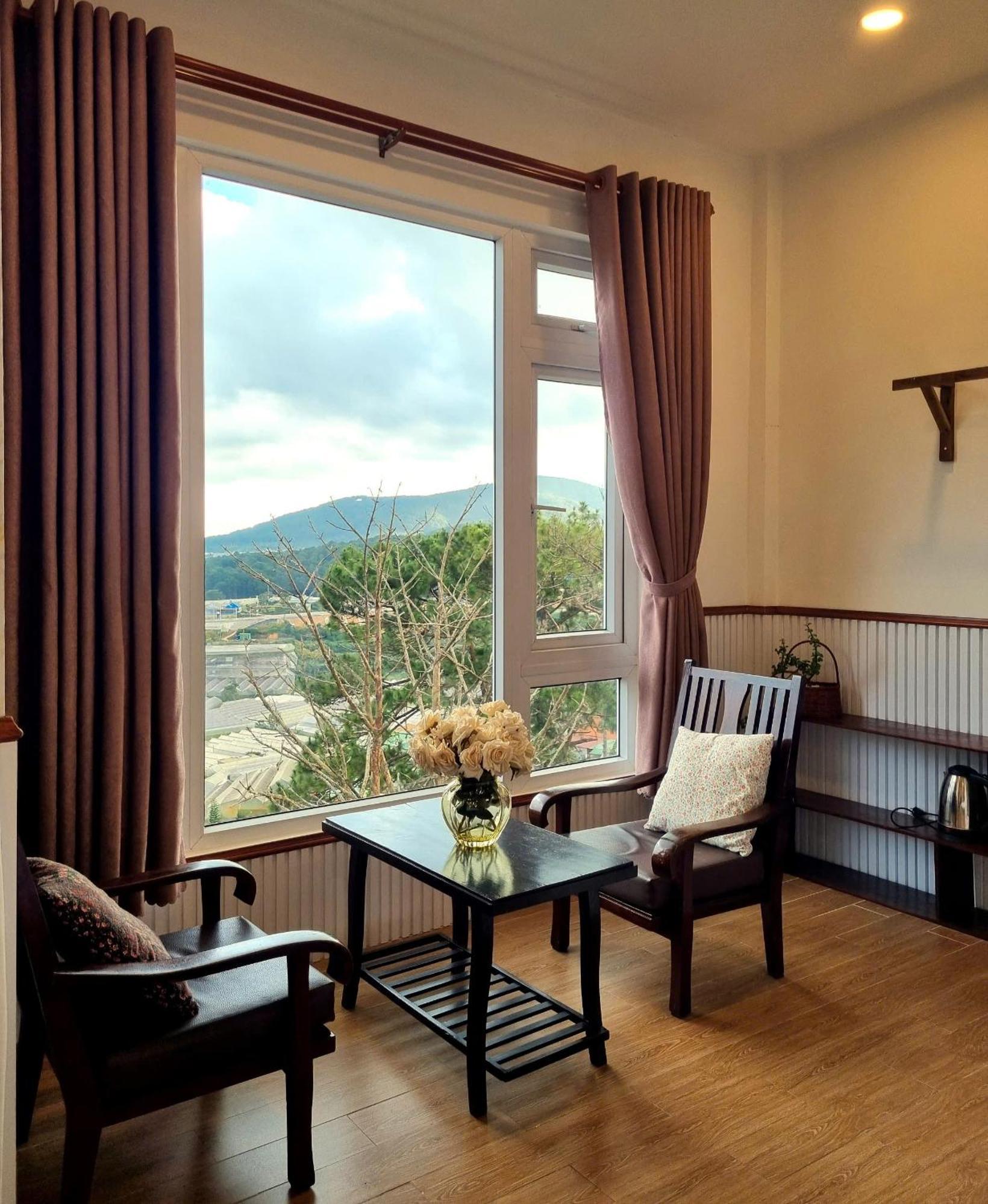 Nhat Tien Home Νταλάτ Εξωτερικό φωτογραφία